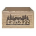 thumbnail image 1 of 20 in. Merry Christmas Tree Stand Cover, 1 of 1