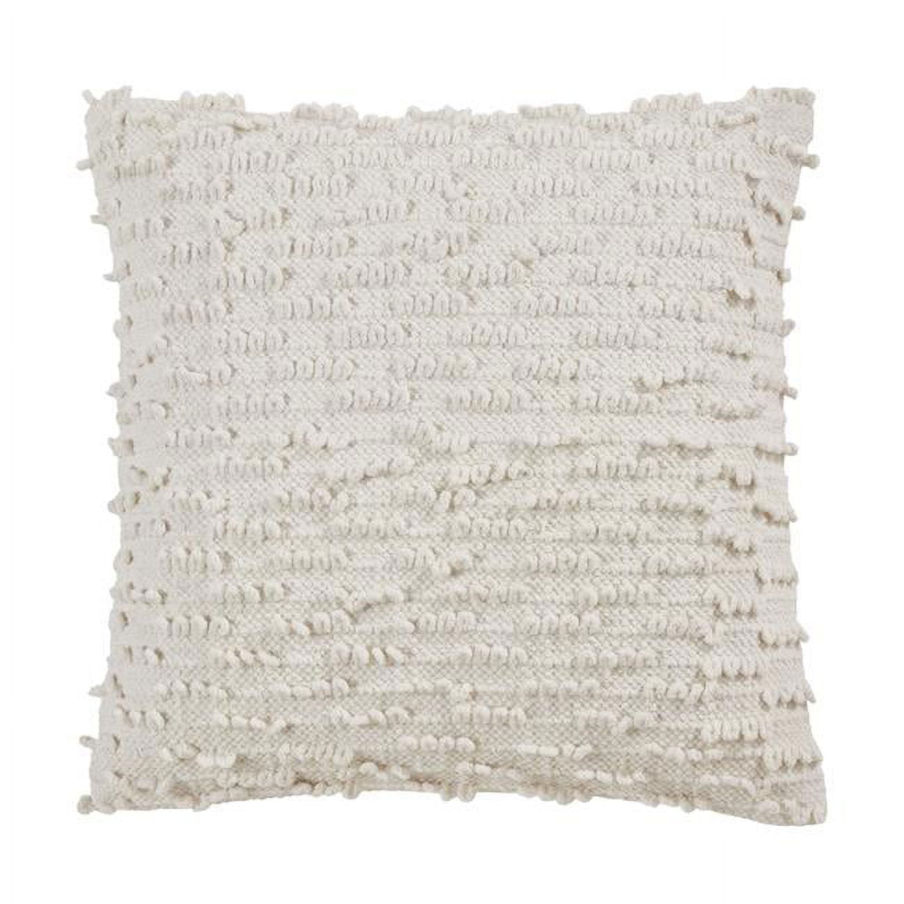 Nubby clearance throw pillows