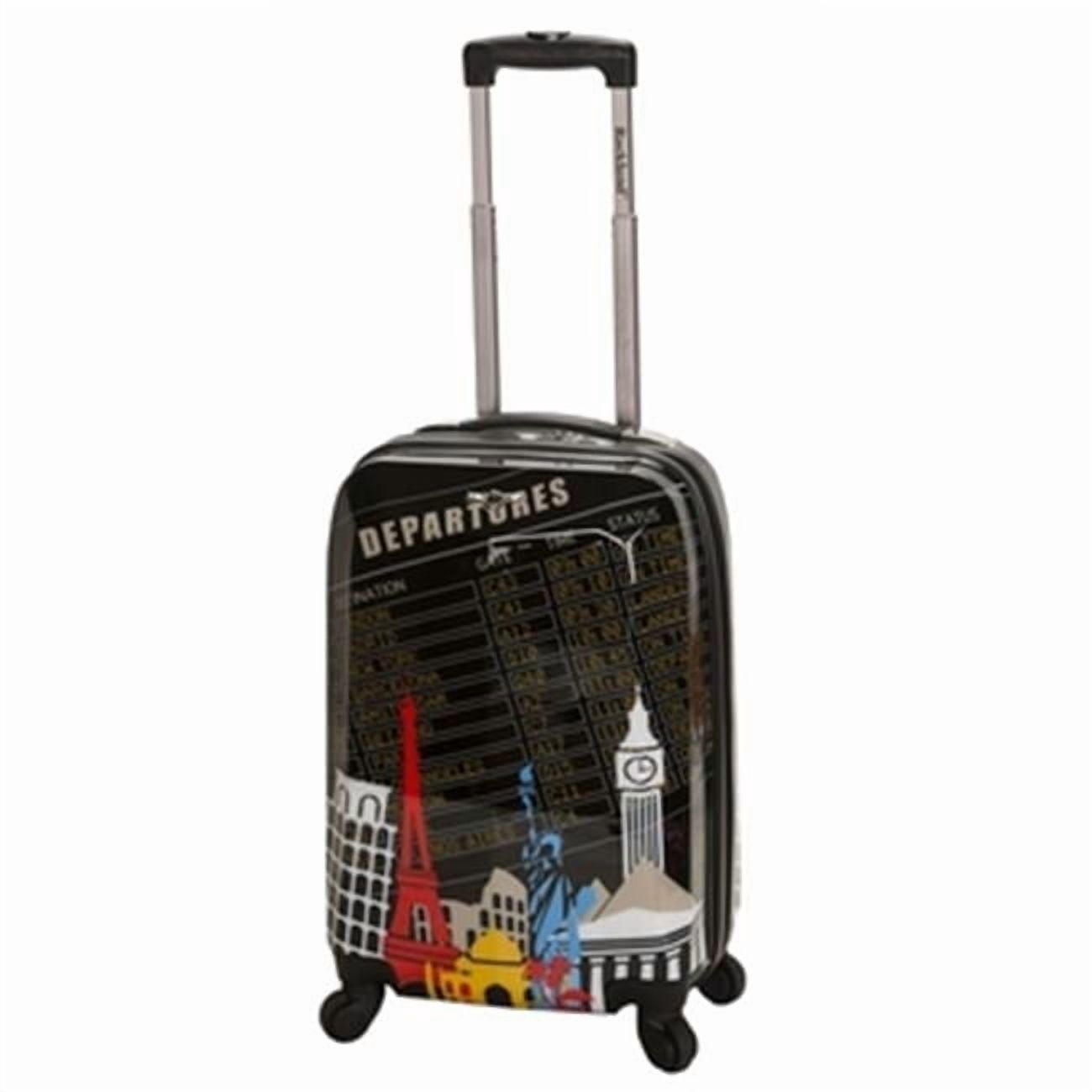 20 in. POLYCARBONATE CARRY ON - DEPARTURE - Walmart.com