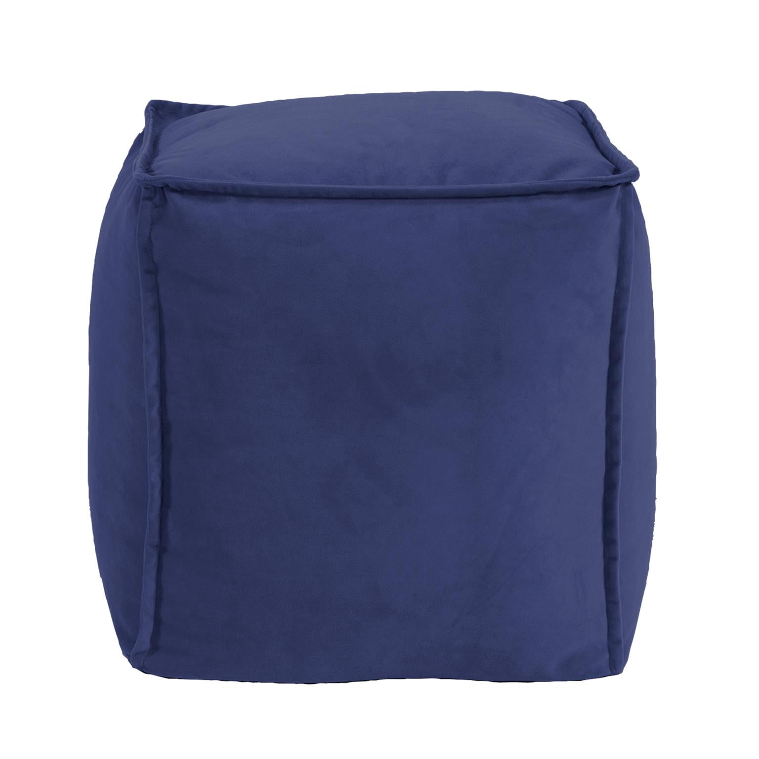 Square Pouf Bella Royal