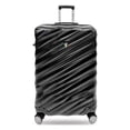 thumbnail image 1 of 20 in. Storto T0324 ABS Carry-On Luggage, Black, 1 of 1