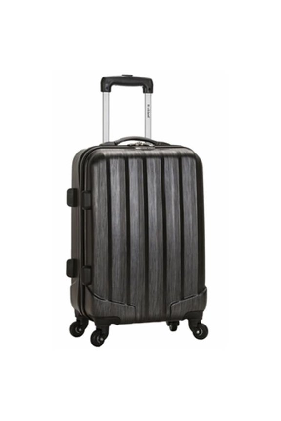 20 in. The Bullet II Hardside Spinner Carry-On