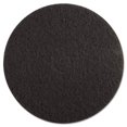 thumbnail image 1 of 20 in. dia High-Performance Standard Floor Pads - Black - 5 per Case, 1 of 1