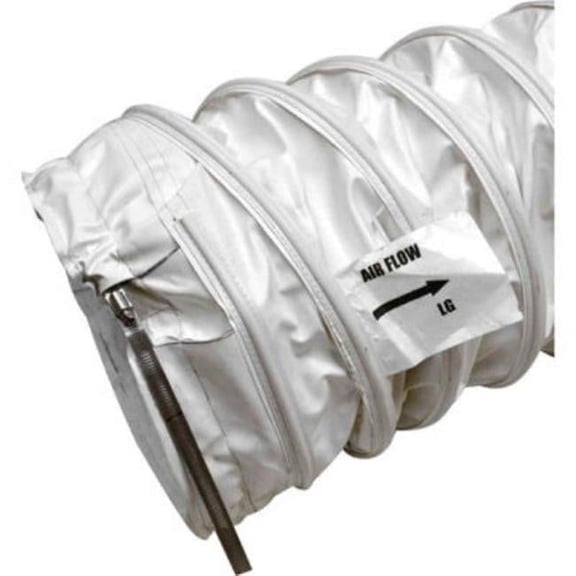 20 in. dia. x 25 ft. WD2025 Heater Duct