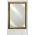 thumbnail image 1 of 20 in.x 30 in.Framed Beveled Mirror - Parisian Silver, 1 of 1