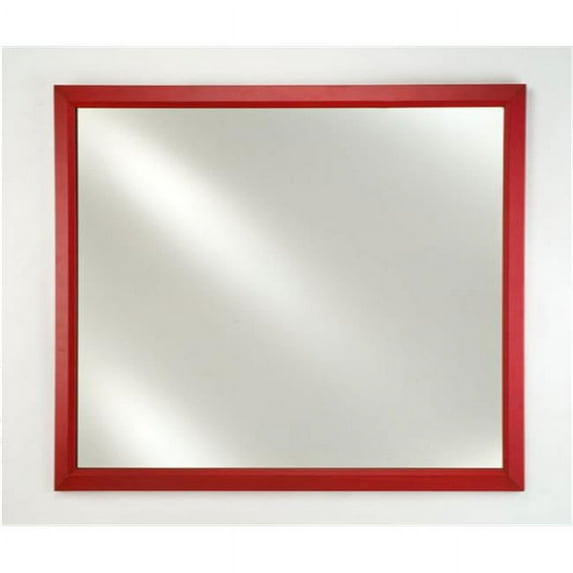 20 in.x 30 in.Signature Frameless Mirror - Polished Edge