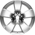 thumbnail image 1 of 20 inch Aluminum Wheel Rim for 2009-2012 Dodge Ram 1500 5 Lug Tire Fits R20, 1 of 8