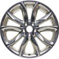 thumbnail image 1 of 20 inch Aluminum Wheel Rim for 2011-2015 Ford Explorer 5 Lug Tire Fits R20, 1 of 8