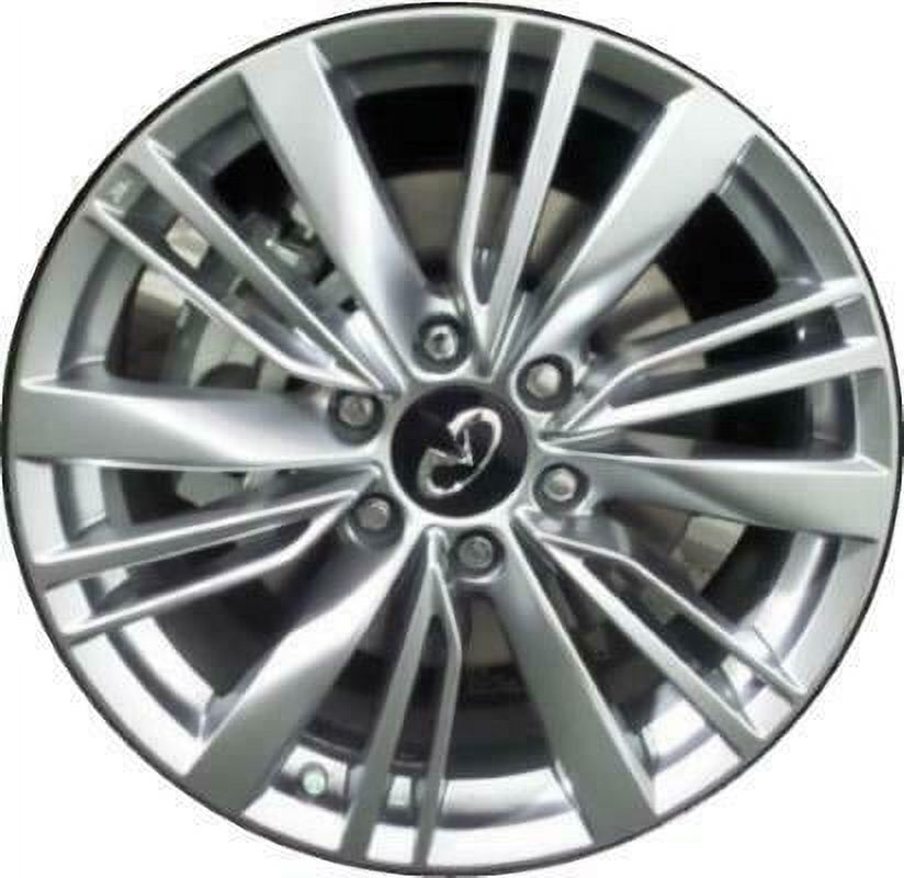 20 inch Aluminum wheel OEM Take-off for 2018-2022 Infiniti QX80 20x8 ...