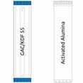 thumbnail image 1 of 20-inch Big Blue 2 Stage Filter Kit with Activated Alumina & KDF 55, 1 of 1