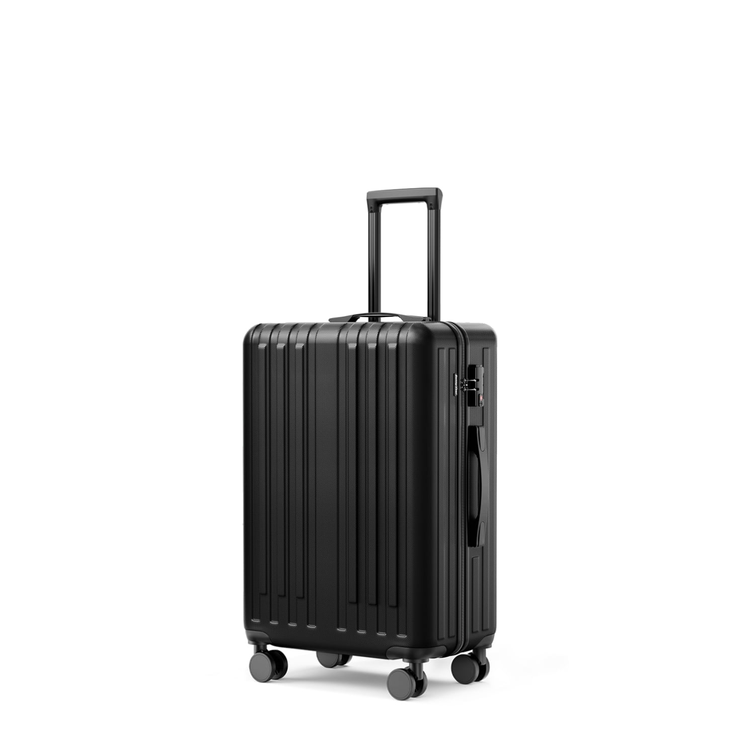 20inch Carryon luggage with 360°Spinner Wheels Suitcases with Hard
