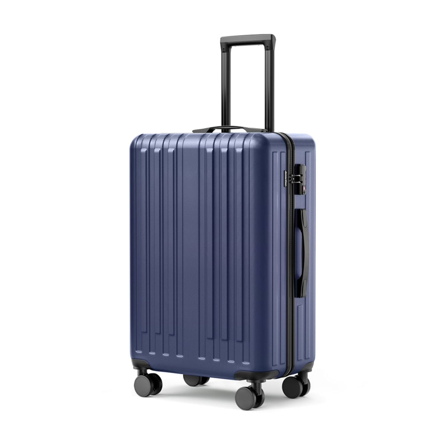 20inch Carryon luggage with 360°Spinner Wheels Suitcases with Hard