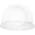 20 inch Diameter Clear Bubble Cover Shield for Cotton Candy Machine, Candy Floss Maker CANDY