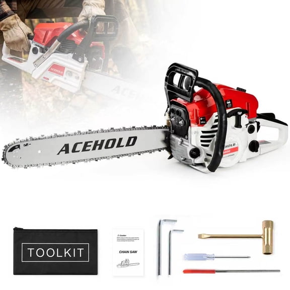 20-inch Gasoline Chainsaw Standard Version