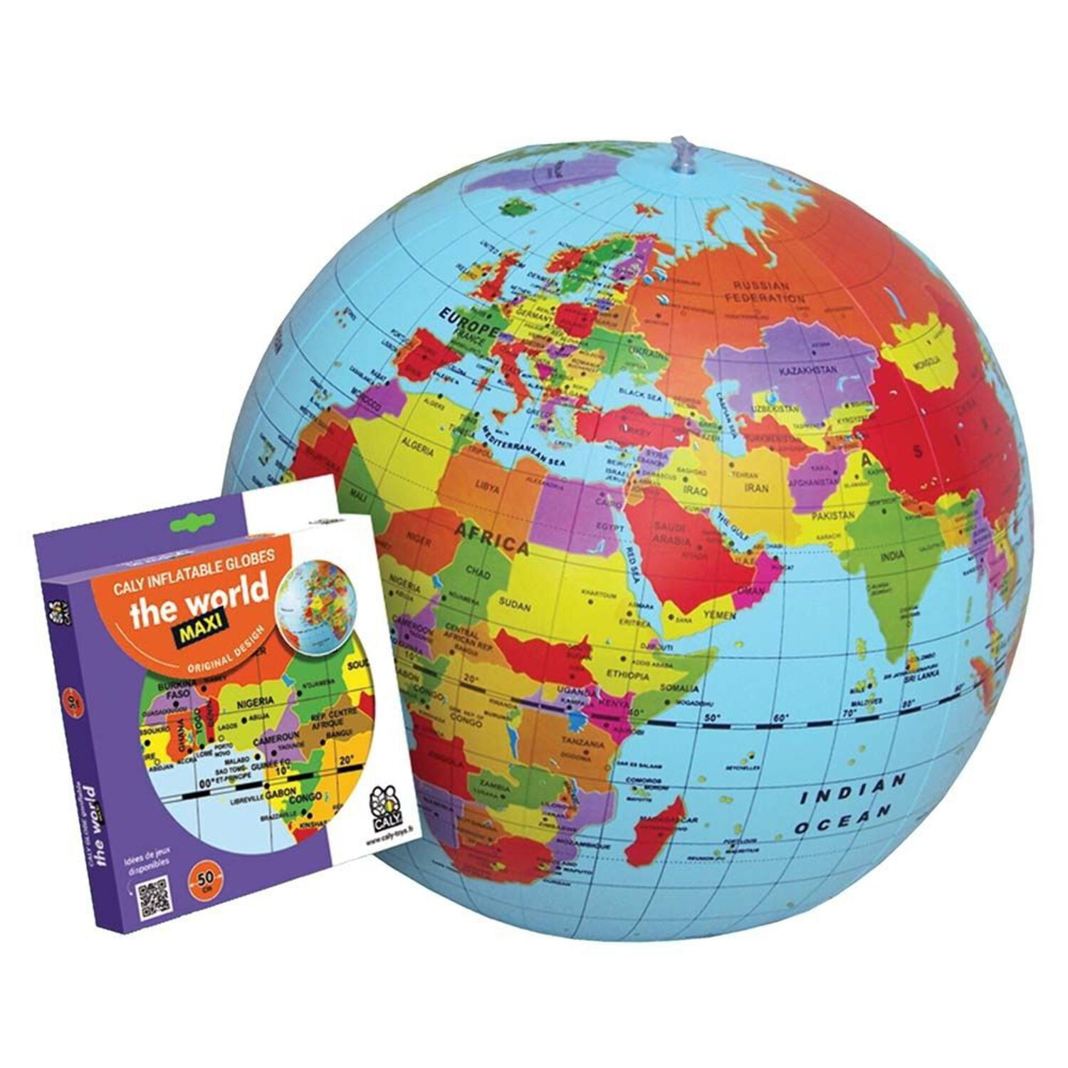 Inflatable Globe Inflatable Globe