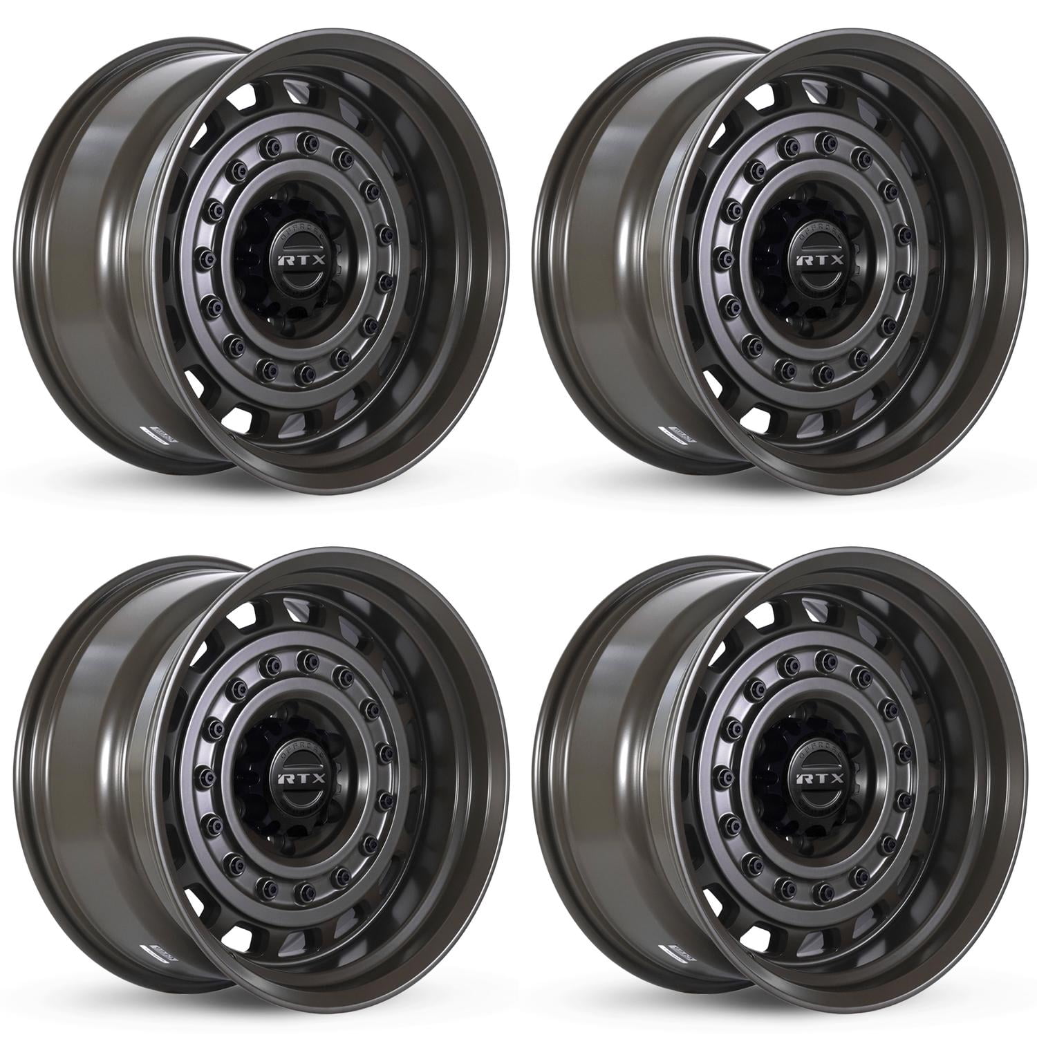 20 inch Green Army Alloy Wheel Rim for 2022-2025 Toyota Tundra 6x139.7 ...