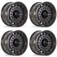 20 inch Green Army Alloy Wheel Rim for 2022-2025 Toyota Tundra 6x139.7 ...