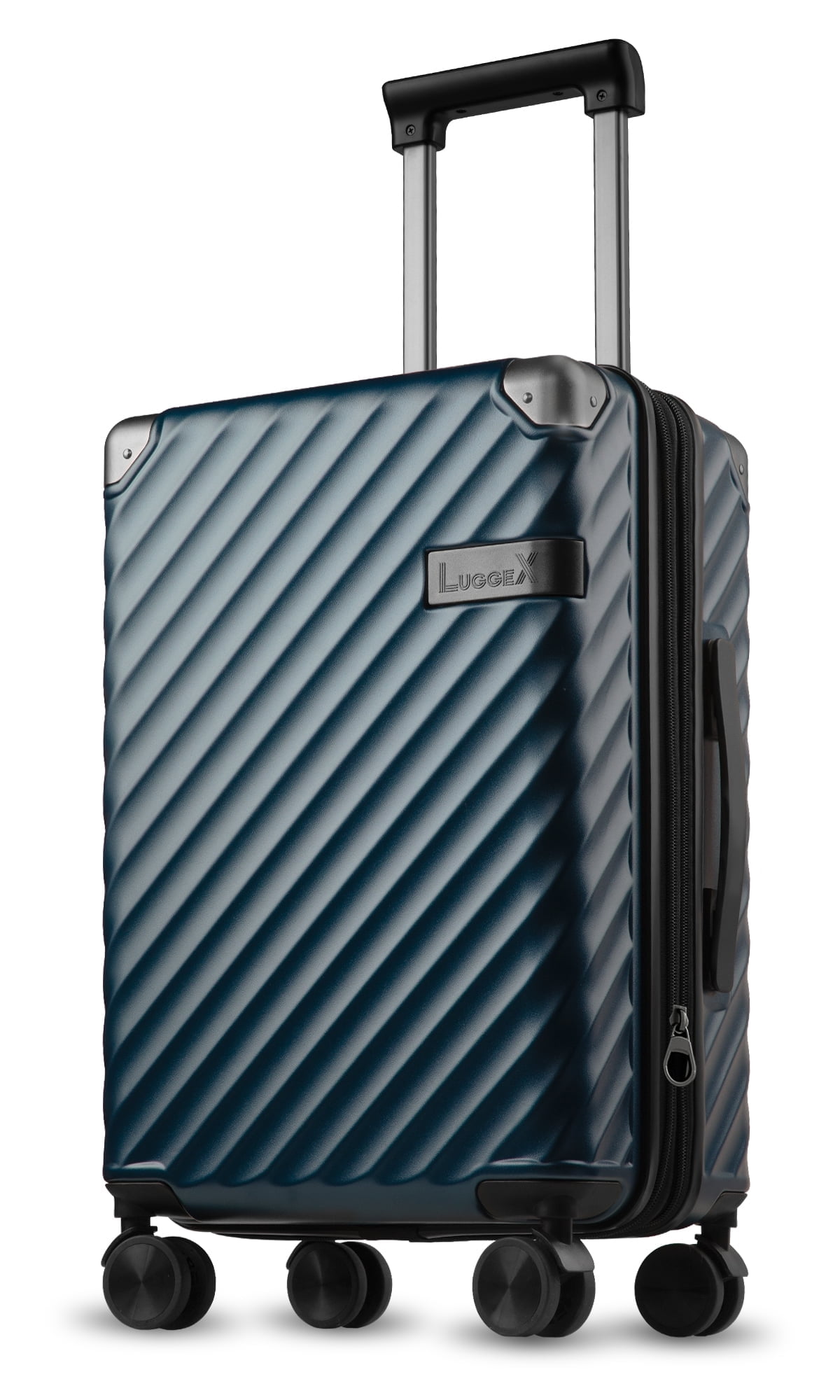 20 inch Hardside Carry on Luggage, Expandable Suitcase with TSA Lock