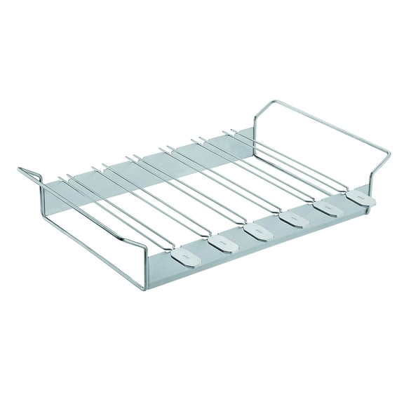 20-inch Kabob Rack With Skewers