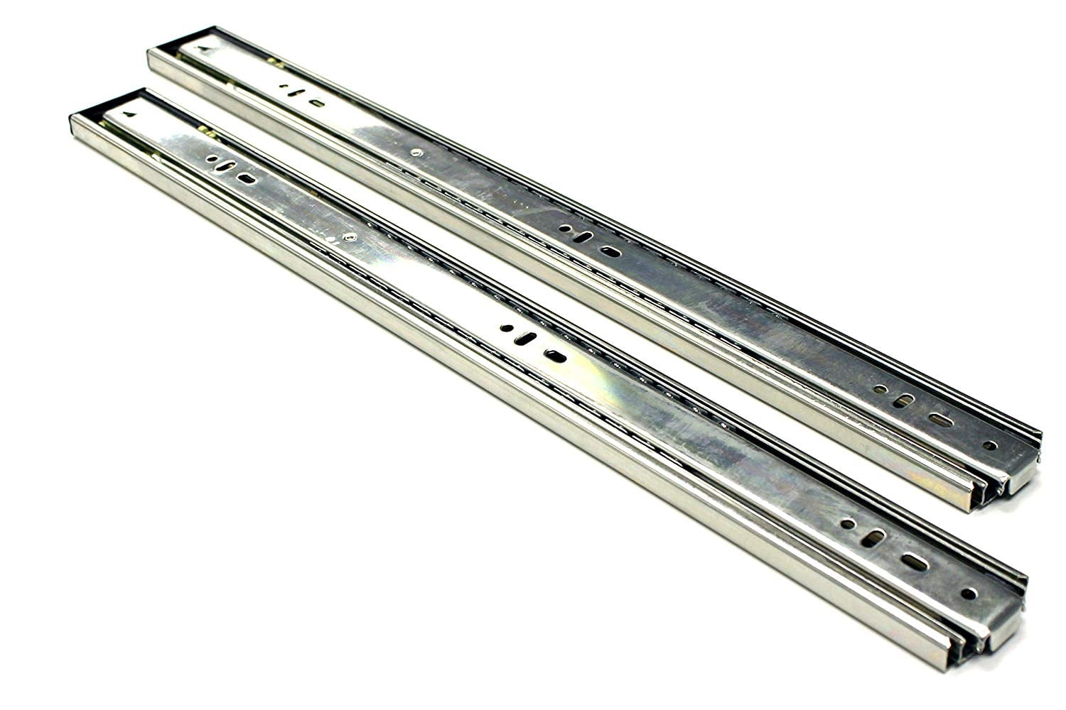 20-inch Length Heavy duty Drawer Slide Full Extension Ball Bearing 100 ...