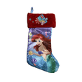 thumbnail image 1 of 20 inch Little Mermaid Princess Ariel Christmas  Stocking, 1 of 2