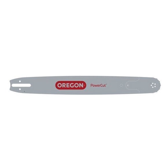 20-inch Oregon PowerCut Chainsaw Guide Bar - Compatible with Stihl MS Series - 3/8" Pitch .063 Gauge 72DL