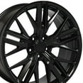 thumbnail image 1 of 20 inch Rim fits 10-15 Chevy Camaro CV25 Satin Wheel Direct Fit, 1 of 4