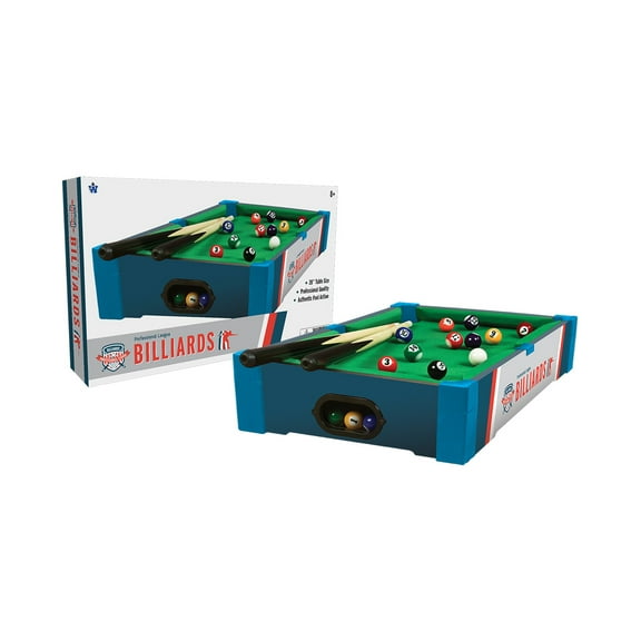20-inch Tabletop Professional League Billiards Table