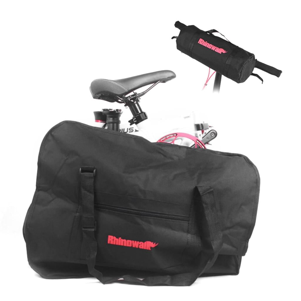 20inch bike travel bag case bicycle folding bike carry bag