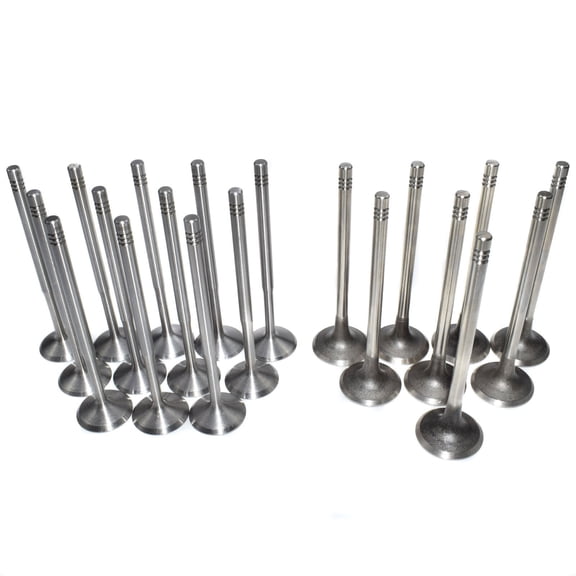 20 intake and exhaust valves for VW Golf GTI MK4 Passat Beetle Jetta Bora 1.8T-