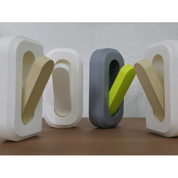 20 lb Rotating Wall Coat Hook (2 pack) Foldable, Space-Saving