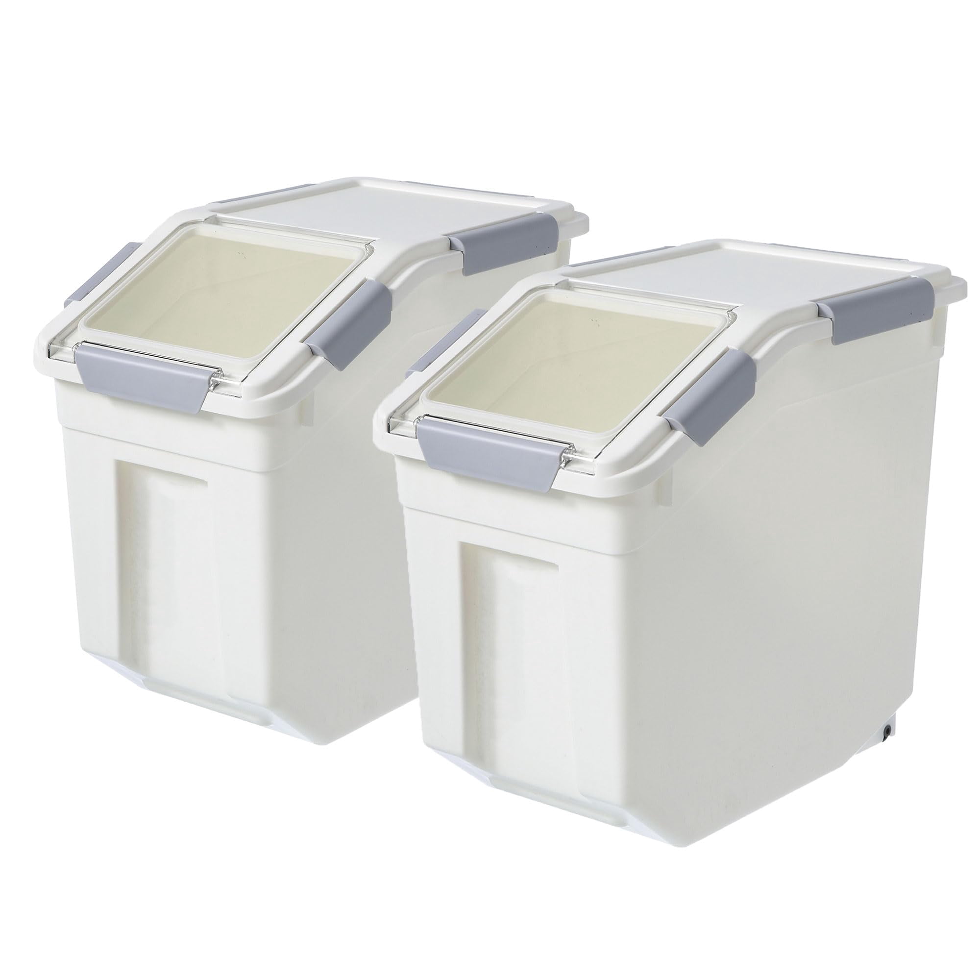 Rice Storage Container 20 Lbs