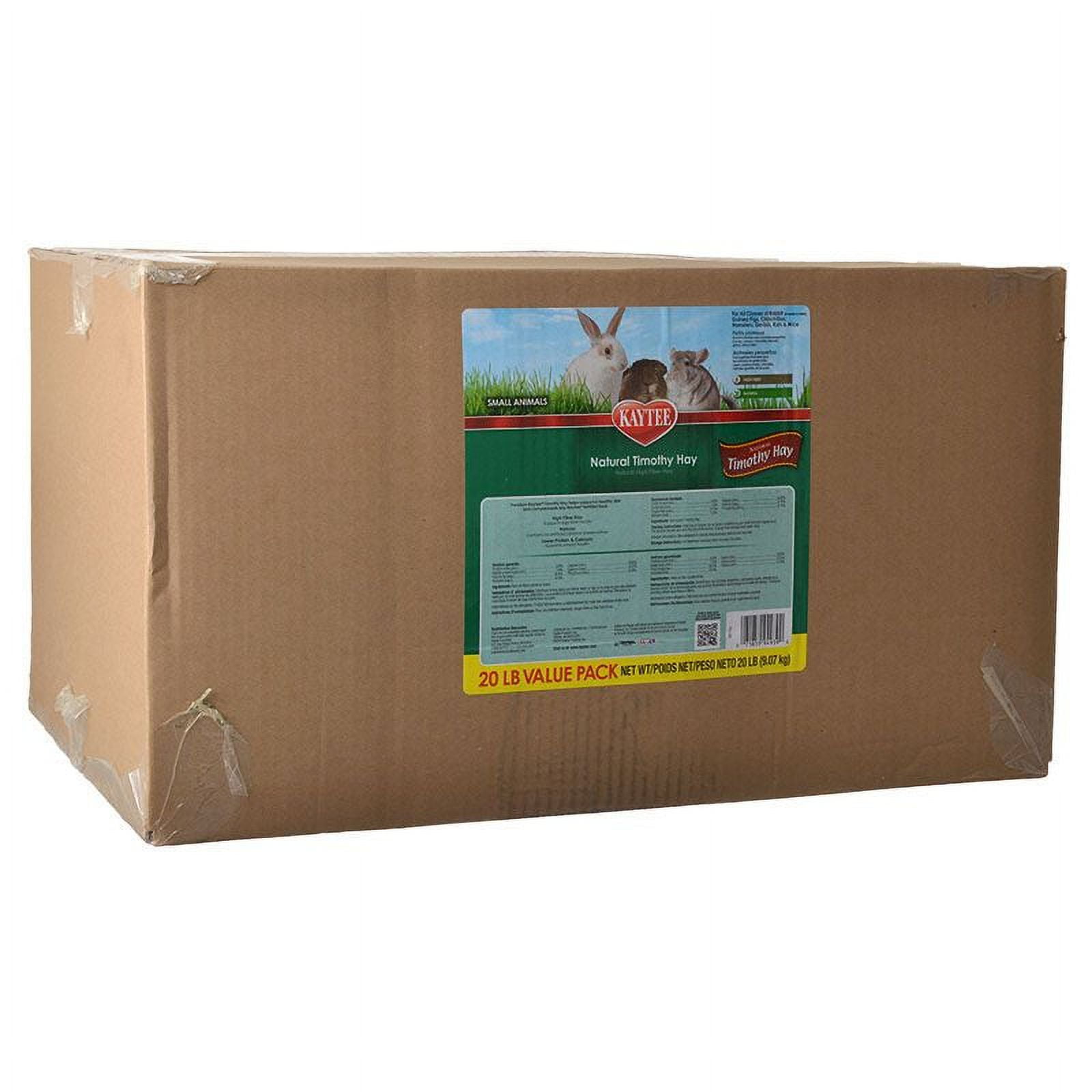 Kaytee Timothy Hay Plus Marigolds
