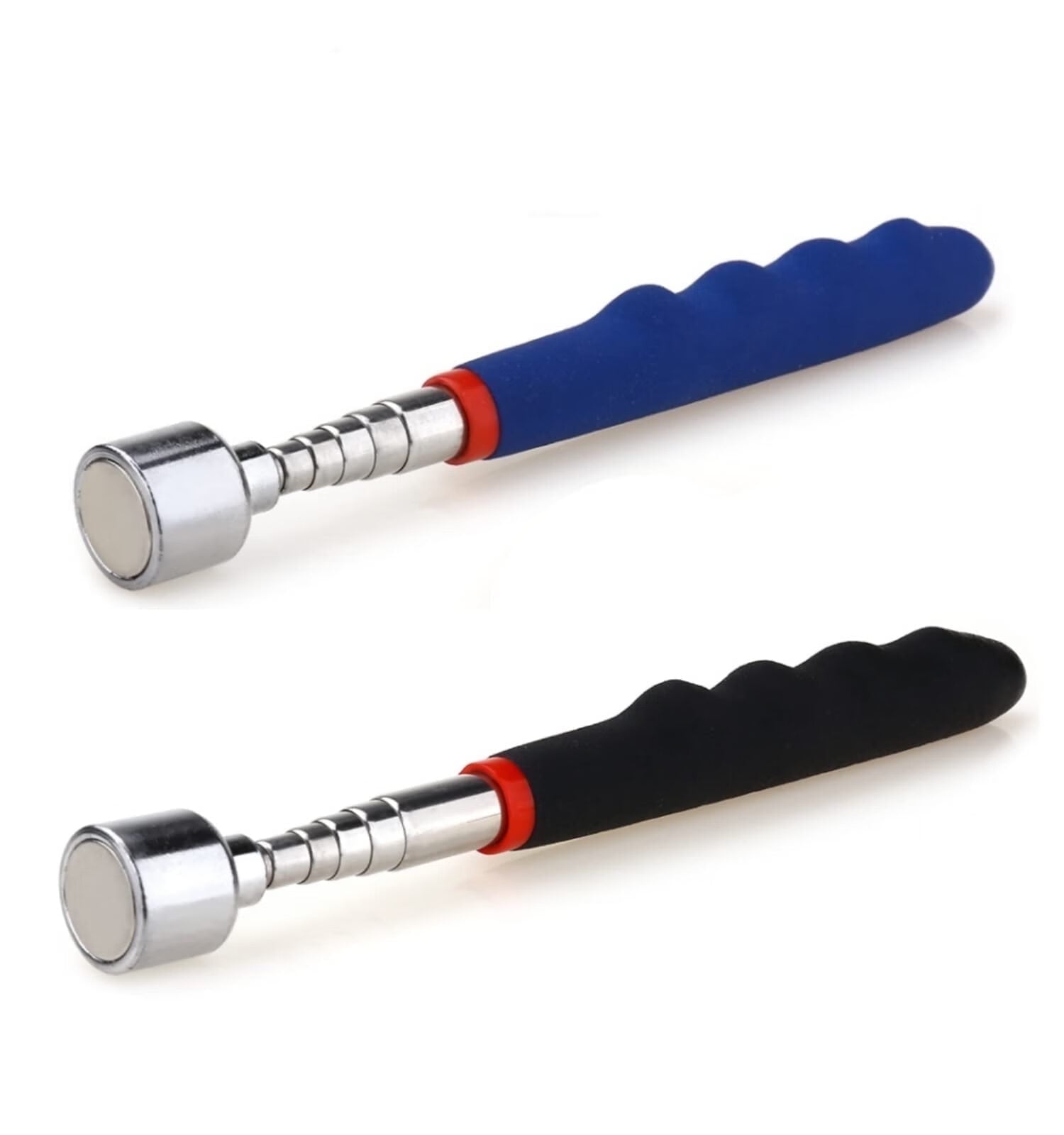 20 lbs Magnetic Telescoping Pick Up Tool for Small Metal Tools Extends ...