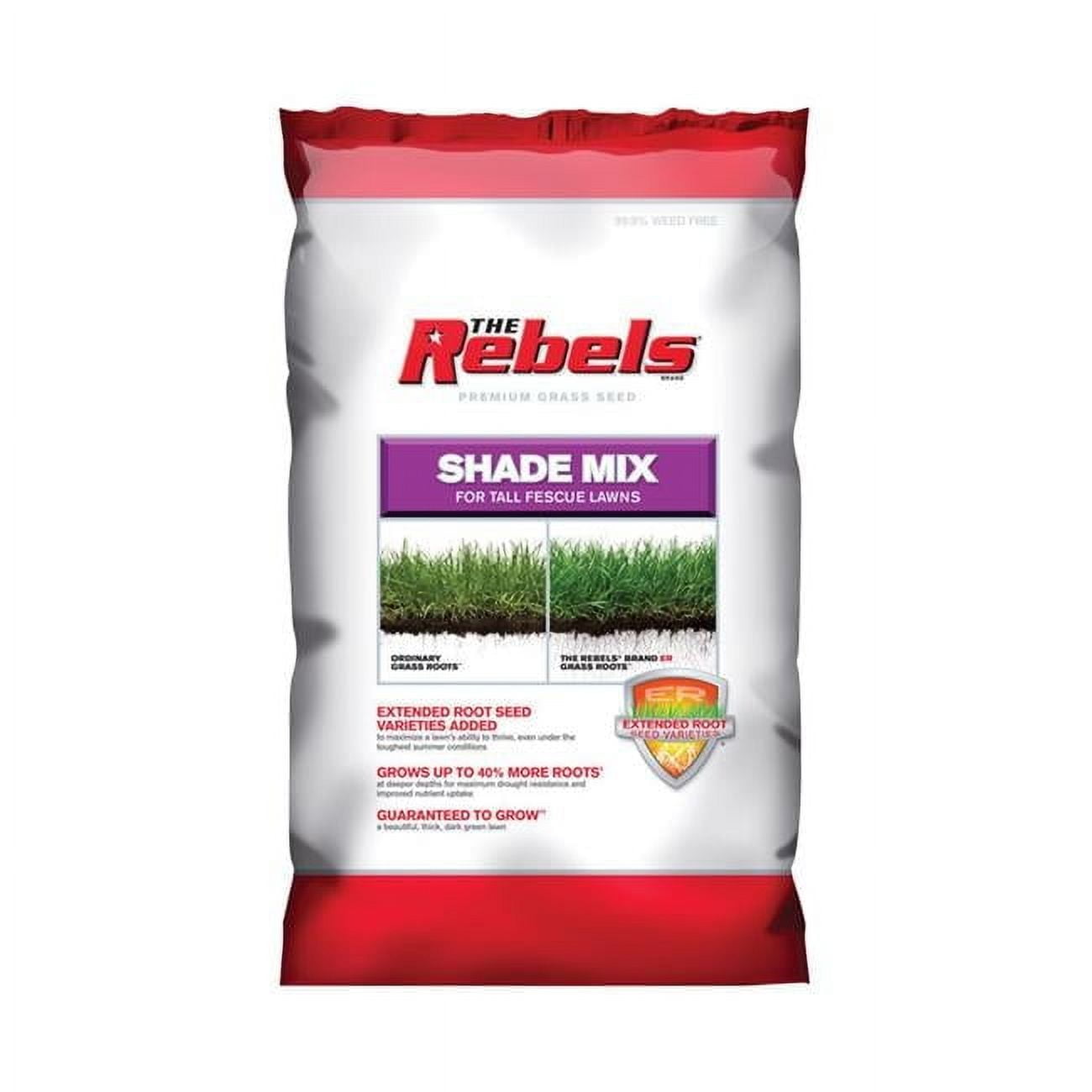 20 lbs Seed The  Tall Fescue Shade Grass Seed