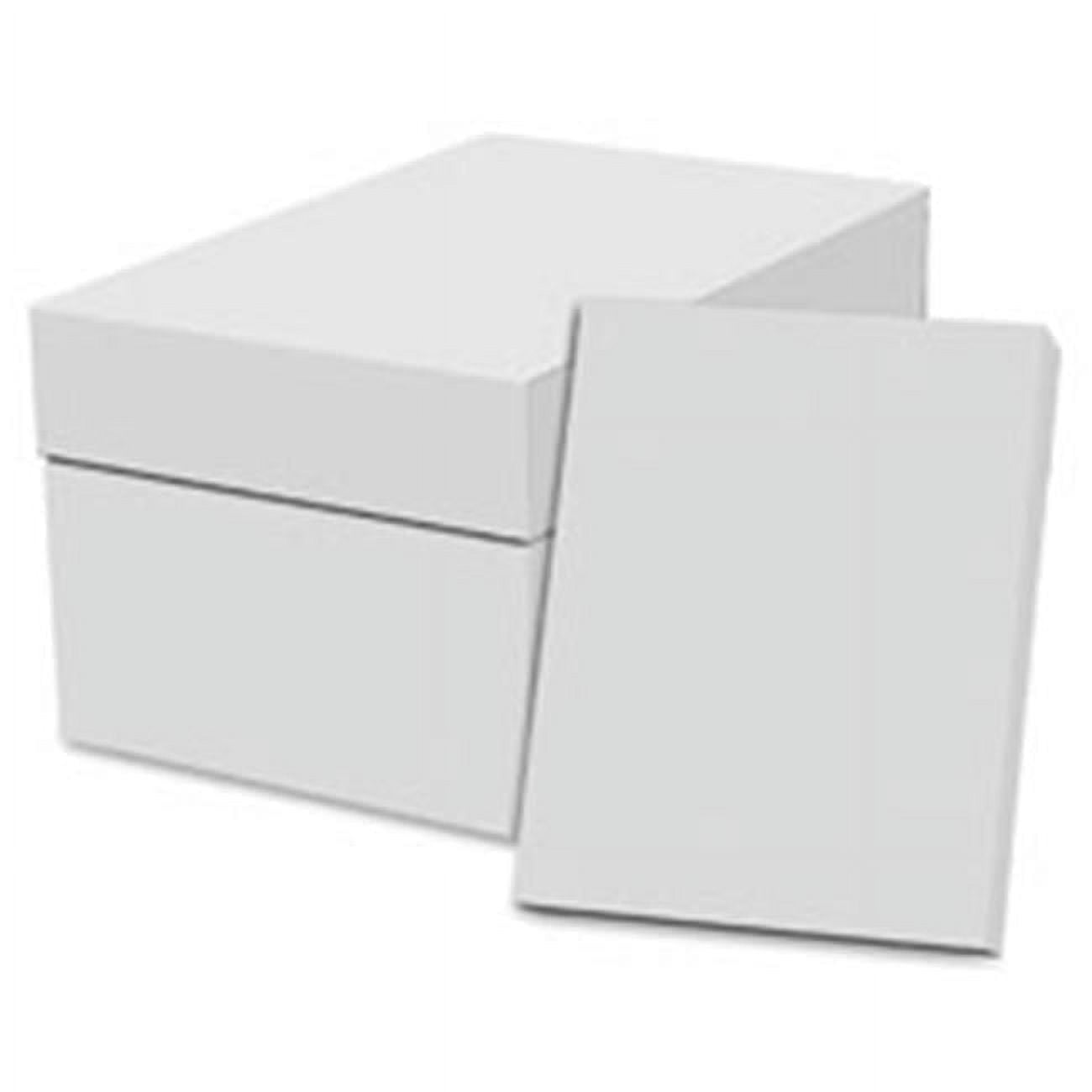 20 lbs Special Economy Copy Paper - White