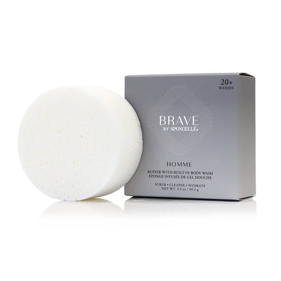 Spongell Men's Homme Collection Brave Body Buffer