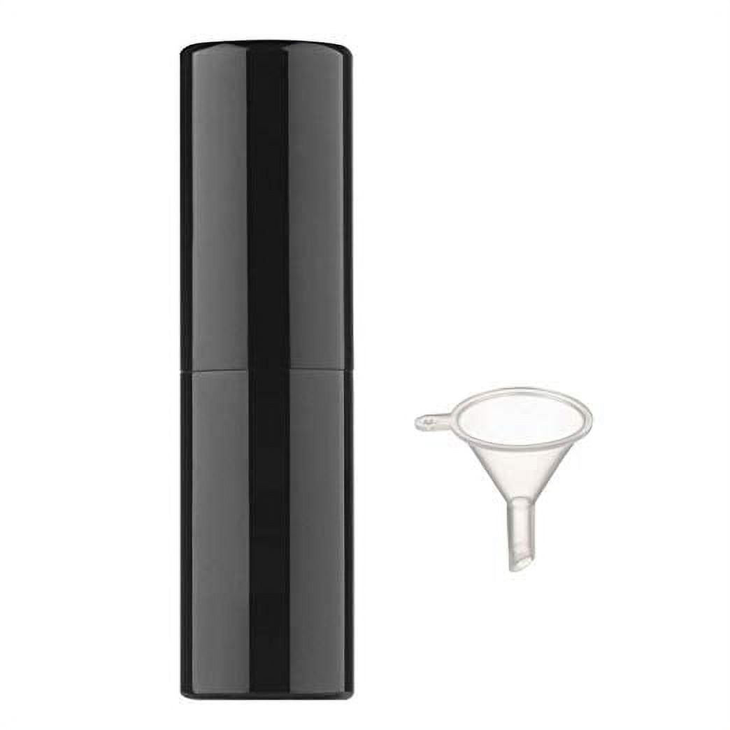 20 ml Mini Portable Refillable Perfume Atomizer – Compact Travel Spray  Bottle with Funnel for Easy Refilling TIKA