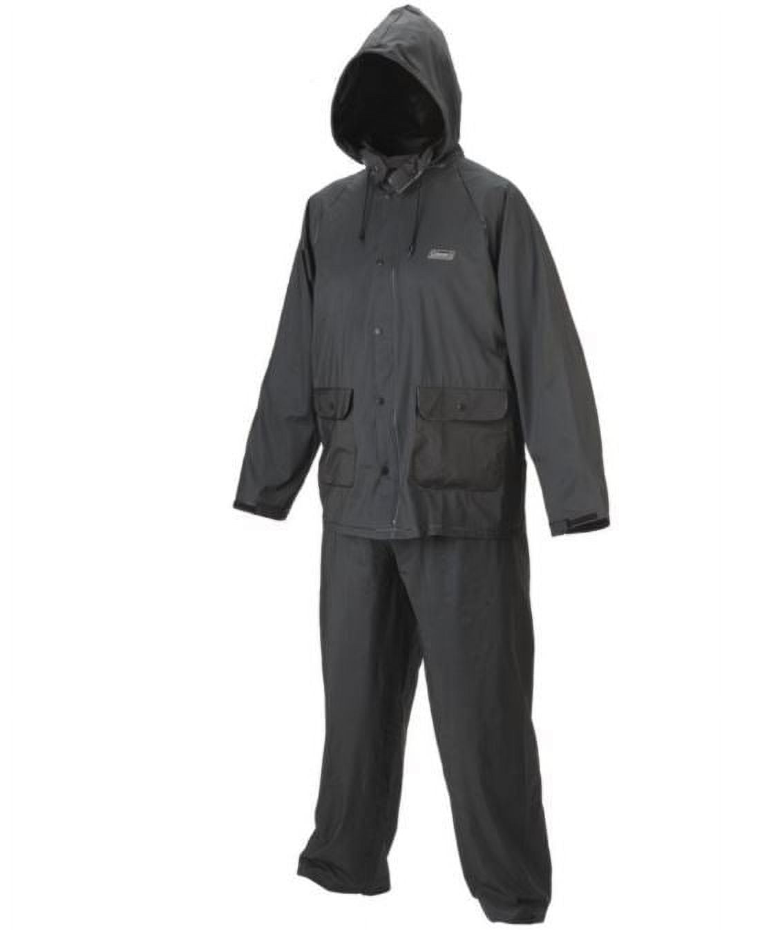 20 mm PVC Rain Suit - Walmart.com