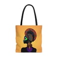 thumbnail image 1 of 🔖20% off Clearance Yellow Woman Canvas Sling Tote Bag with Shoulder Strap, 1 of 6
