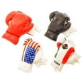 thumbnail image 1 of 20 oz Boxing Gloves In 4 Different Styles with Leather, 1 of 1