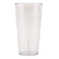 thumbnail image 1 of 20 oz. Clear Tahiti Tumblers by, SAN Plastic GET 2221-1-CL-EC (Pack of 4), 1 of 1