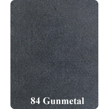 20 oz Cutpile Boat Carpet - Gunmetal / Gray - 8.5' x 10'