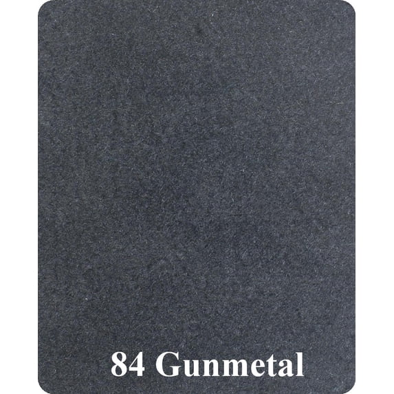 20 oz Cutpile Boat Carpet - Gunmetal / Gray - 8.5' x 25'