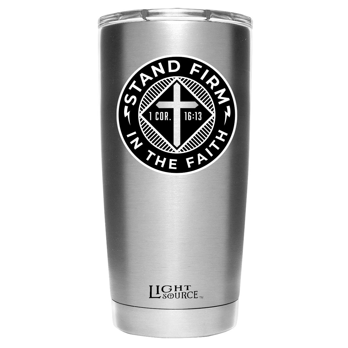 Stanley Classic TwinLock™ Travel Mug 20oz M.Black