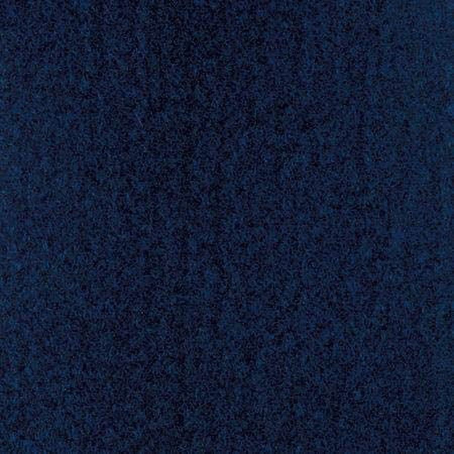 20 oz. DoItYourself Boat Carpet 8' Wide x 6' Long Navy Blue Color