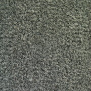 Marine Carpeting Medium Gray Durable Polypropylene Boat Carpet with Stain Resistant