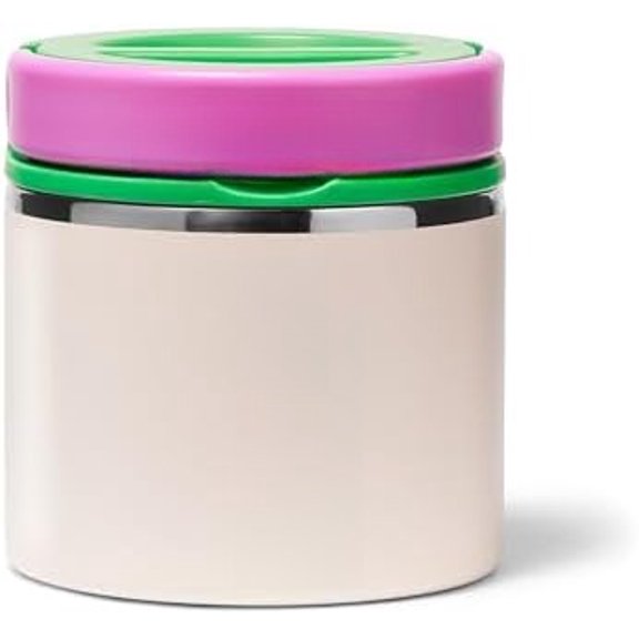 20 oz Double Wall Insulated Food Jar, Desert Bloom