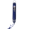 thumbnail image 1 of 20 oz Fabric Glitter Paint Pen, Durable Acrylic Polymer Textile Paint for Fabric Art, Perfect for Customizing Pillows, Clothes, Glitter Finish, Long Lasting Color, Sun Resistant, Bulk, Blue Sapphire, 1 of 1