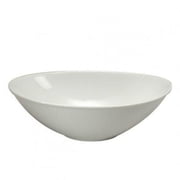 20 oz Fusion Oval Bowl White